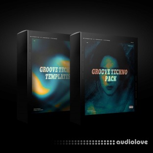 Vacier Music Raw Techno Grooves Bundle