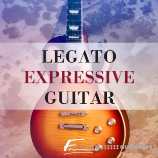 Pulse Audio David Forner Legato Expressive Guitar