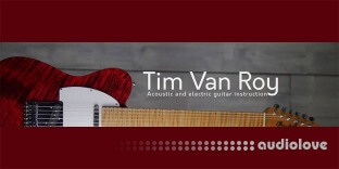 Tim Van Roy Acoustic and Electric Guitar Instruction