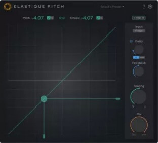 zplane Elastique Pitch 2