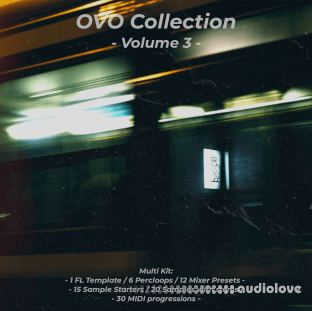 Beats by Kimpe OVO Collection Volume 3 RnB Multi Kit