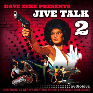 Dave Zeke Jive Talk 2
