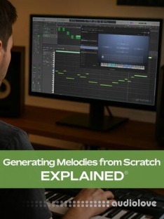 Groove3 Generating Melodies from Scratch Explained