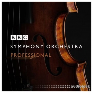 Spitfire Audio BBC Symphony Orchestra Professional