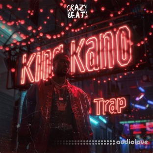 Crazy Beats King Kano Trap