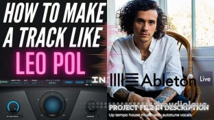Valen Leo Pol in Ableton