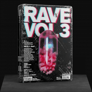 Loopsy RAVE Vol.3