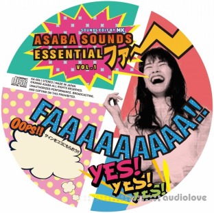 KANAE ASABA Asaba Sounds Essential