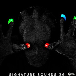 Olly James Signature Sounds Vol.26 Rave Room Kits II