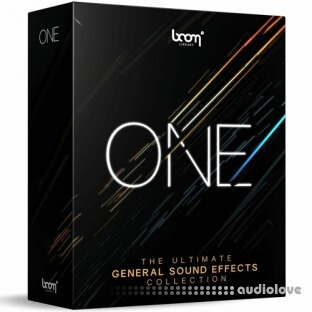 Boom Library BOOM ONE Update 25-12