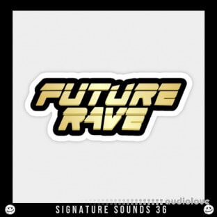 Olly James Signature Sounds Vol.36 Future Rave