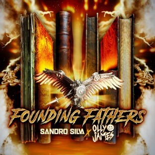 Olly James Signature Sounds Vol.42 Founding Fathers