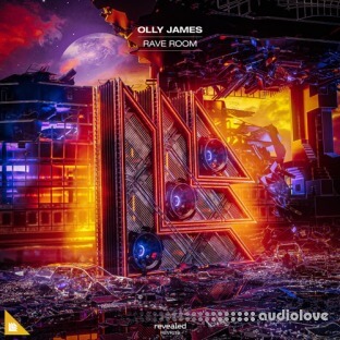 Olly James Signature Sounds Vol.47 Rave Room
