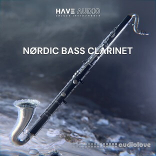 Have Audio Nørdic Bass Clarinet