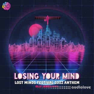 Olly James Signature Sounds Vol.48 Lost Minds Anthem