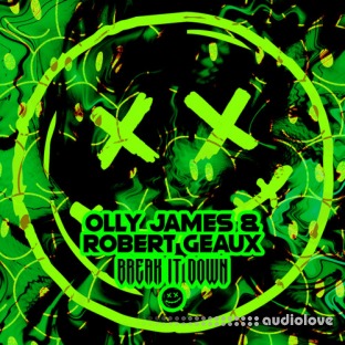 Olly James Signature Sounds Vol.51 Break It Down