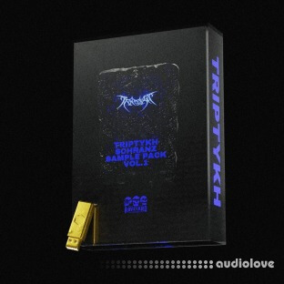 Raveyard Sounds Triptykh Schranz Sample Pack Vol.1