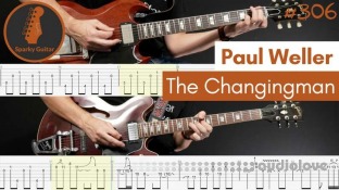 Mark Phillipson The Changingman by Paul Weller