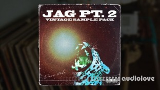 Dave Zeke Jag Pt.2 Vintage Sample Pack