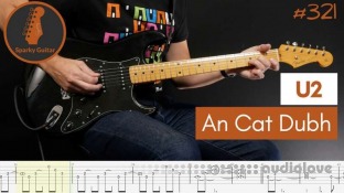 Mark Phillipson An Cat Dubh by U2