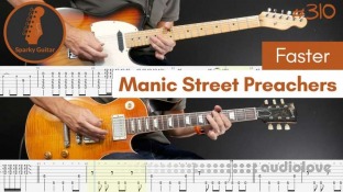 Mark Phillipson Faster by Manic Street Preachers