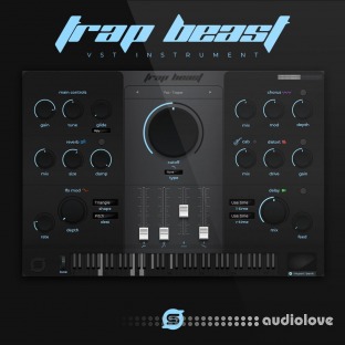 Studio Trap Trap Beast VSTi