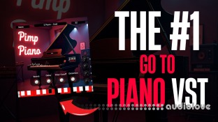 Diamond Loopz Pimp Piano VST