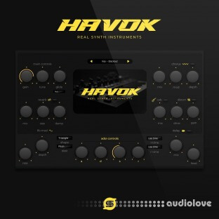Studio Trap Havok VST