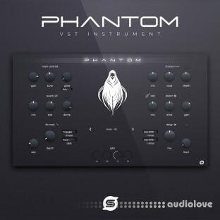 Studio Trap Phantom VST