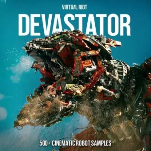 Virtual Riot Devastator (Sample Pack)