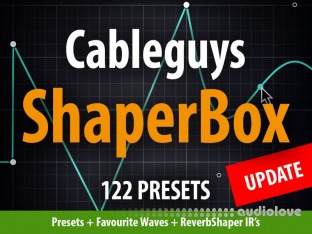 Andi Vax Cableguys ShaperBox 122 Presets
