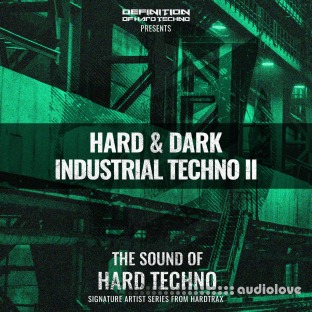 Definition Of Hard Techno DOHT Hard and Dark Industrial Techno Vol.2