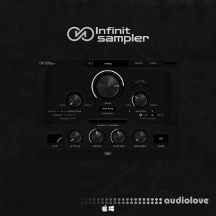 Infinit Audio Essentials Infinit Sampler VSTi