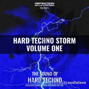 Definition Of Hard Techno DOHT Hard Techno Storm Vol.1