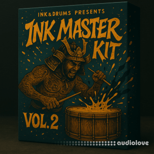 Ink and Drums Kit Vol.2