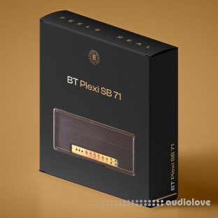 Boutique Tones BT Plexi SB 71