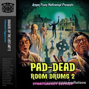Boom Bap Labs Grimey Gems Amen Pad-Dead Room Bundle
