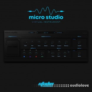 Studio Trap Micro Studio VST