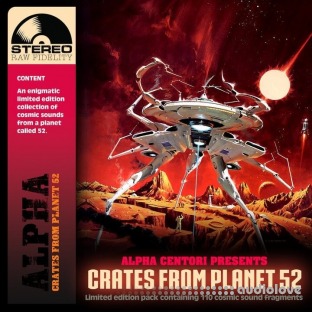 Alpha Centori Crates From Planet 52