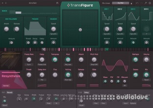 Sugar Bytes Transfigure