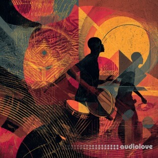 Mykah Afro Synergy 2