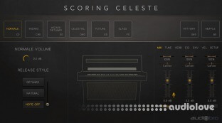 Audiobro Scoring Celeste and Bells