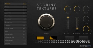Audiobro Scoring Textures