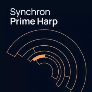 Vienna Symphonic Library Synchron Prime Harp (VSL Synchron Player)