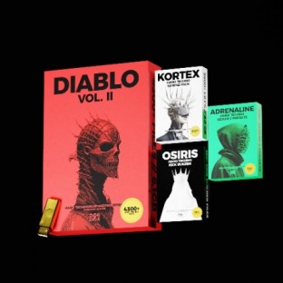 Raveyard Sounds Diablo Vol.2 Hard Techno Essentials Bundle