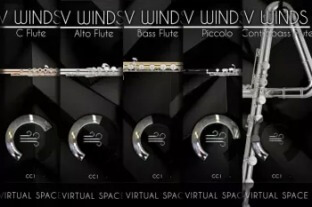 Acousticsamples VWinds Clarinets v2.0 for UVI Workstation