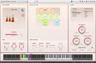 Vienna Symphonic Library Big Bang Orchestra Strings