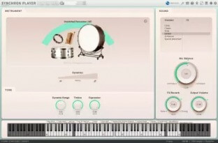 Vienna Symphonic Library Synchron Prime Percussion