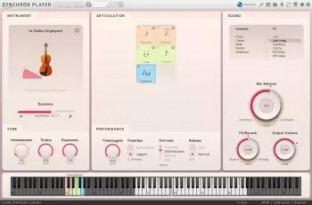 Vienna Symphonic Library Synchron Prime Strings I