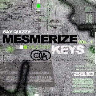 Say Quizzy Mesmerize Keys Multi Kit